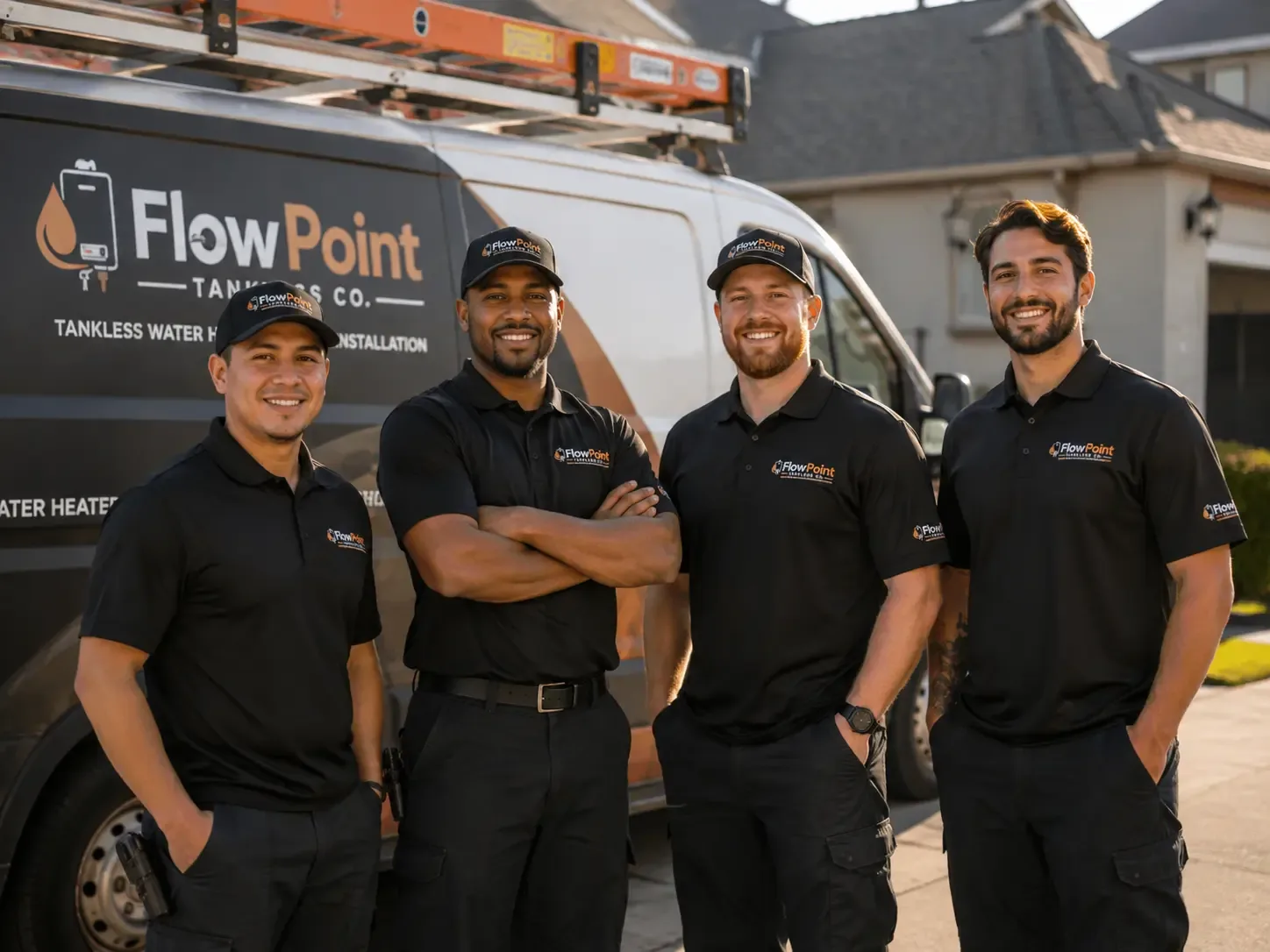 Tankless Water Heater Installation company in Climax, NC